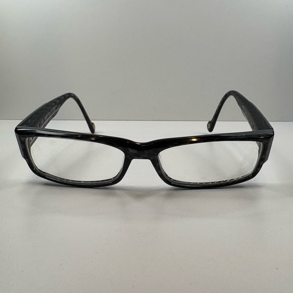 FRAMES ONLY- ETNIA BARCELONA SALVADOR COL BK CARBON 56•16•140 Eyeglasses Frames - Picture 2 of 16